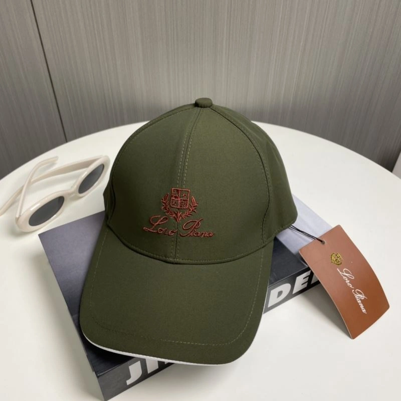 Effortless Loro Piana Caps 258294