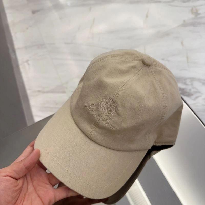 Contemporary Loro Piana Caps 258297