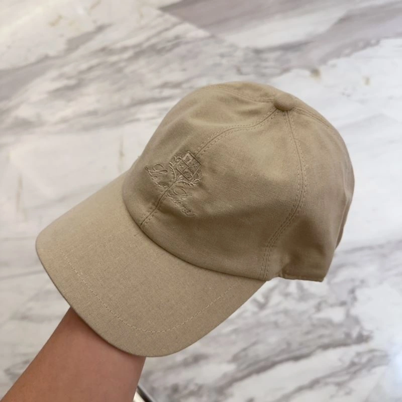 Contemporary Loro Piana Caps 258297