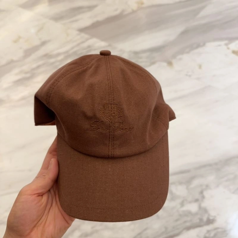 WaterResistant Loro Piana Caps 258288