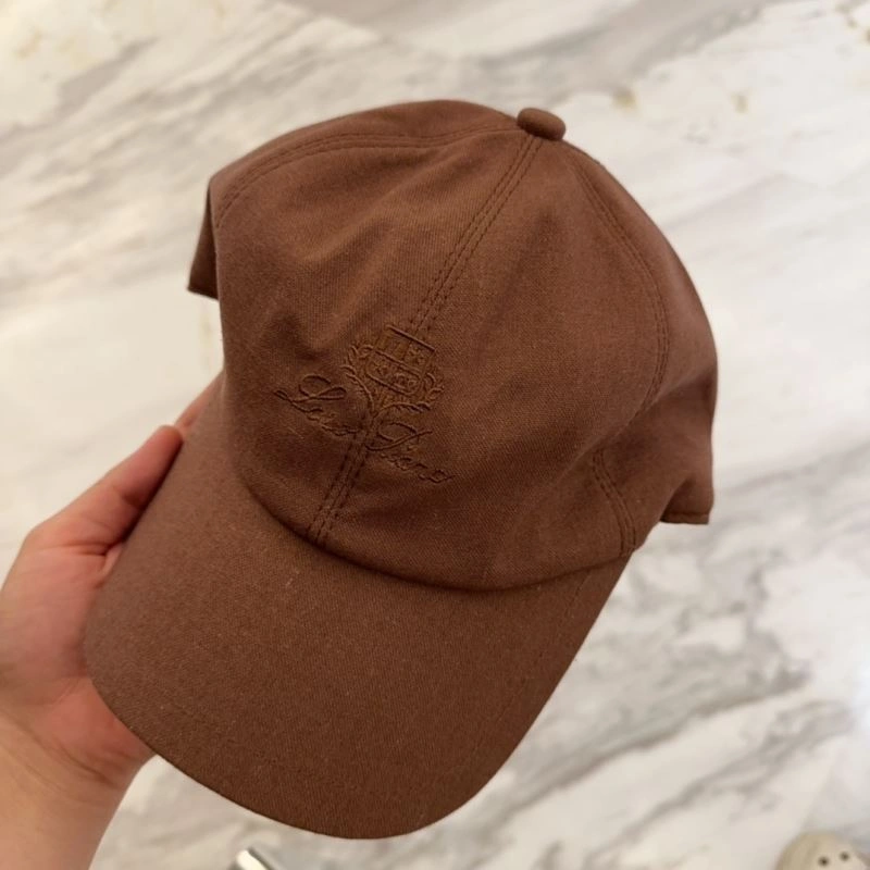 WaterResistant Loro Piana Caps 258288