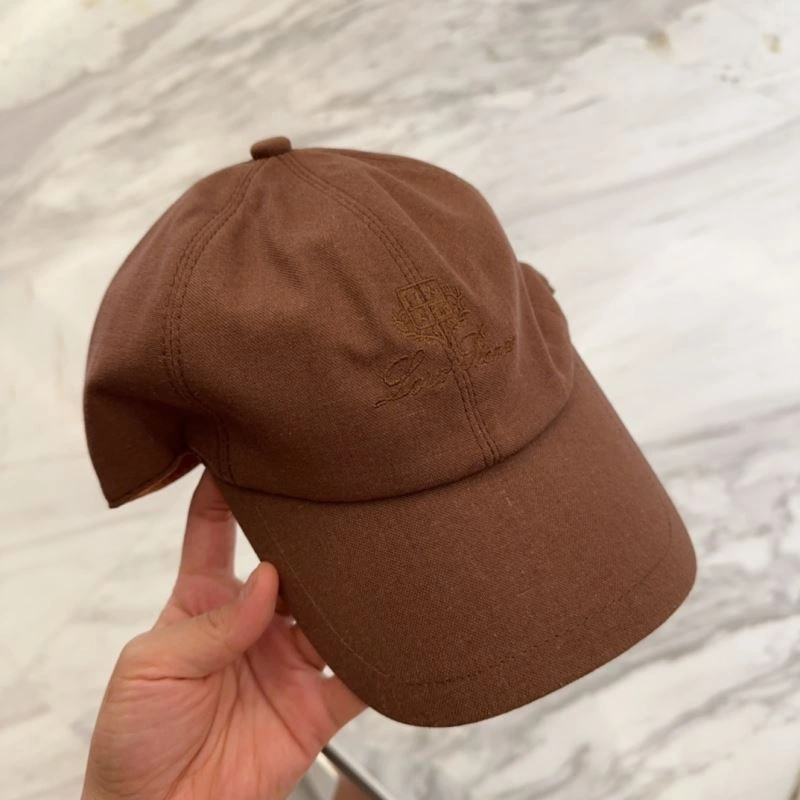 WaterResistant Loro Piana Caps 258288