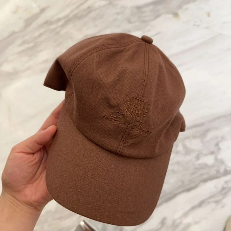 WaterResistant Loro Piana Caps 258288