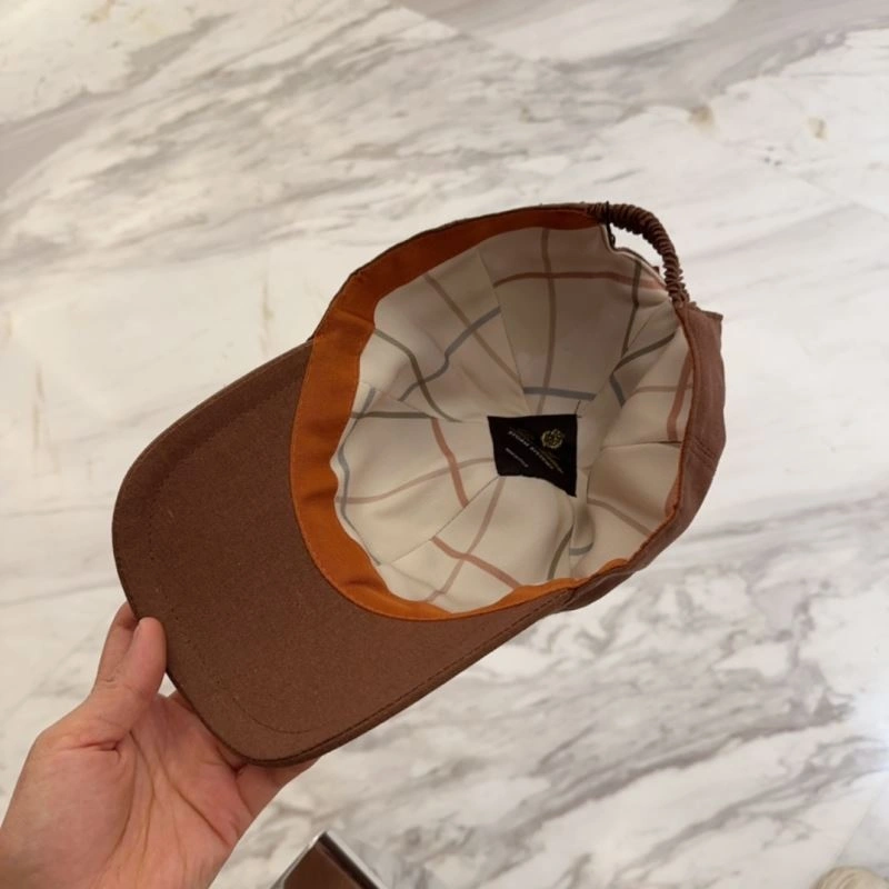 WaterResistant Loro Piana Caps 258288