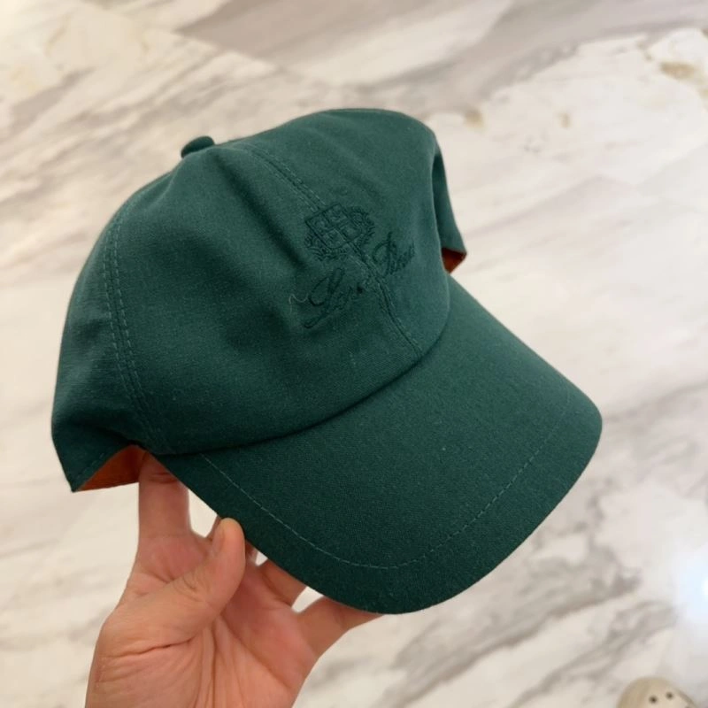 ZeroBulk Loro Piana Caps 258289