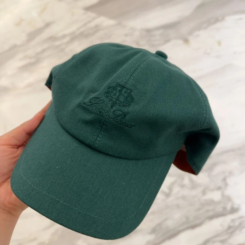 ZeroBulk Loro Piana Caps 258289