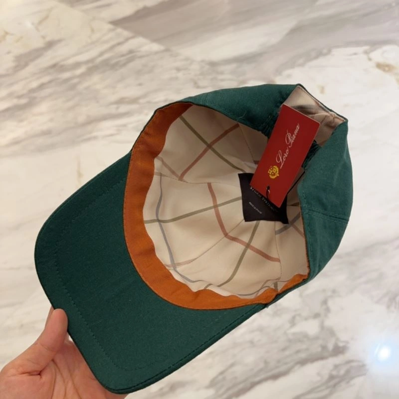 ZeroBulk Loro Piana Caps 258289