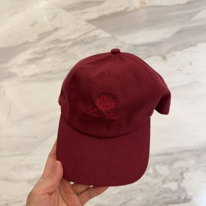 Loro Piana Caps UrbanStyle 258306