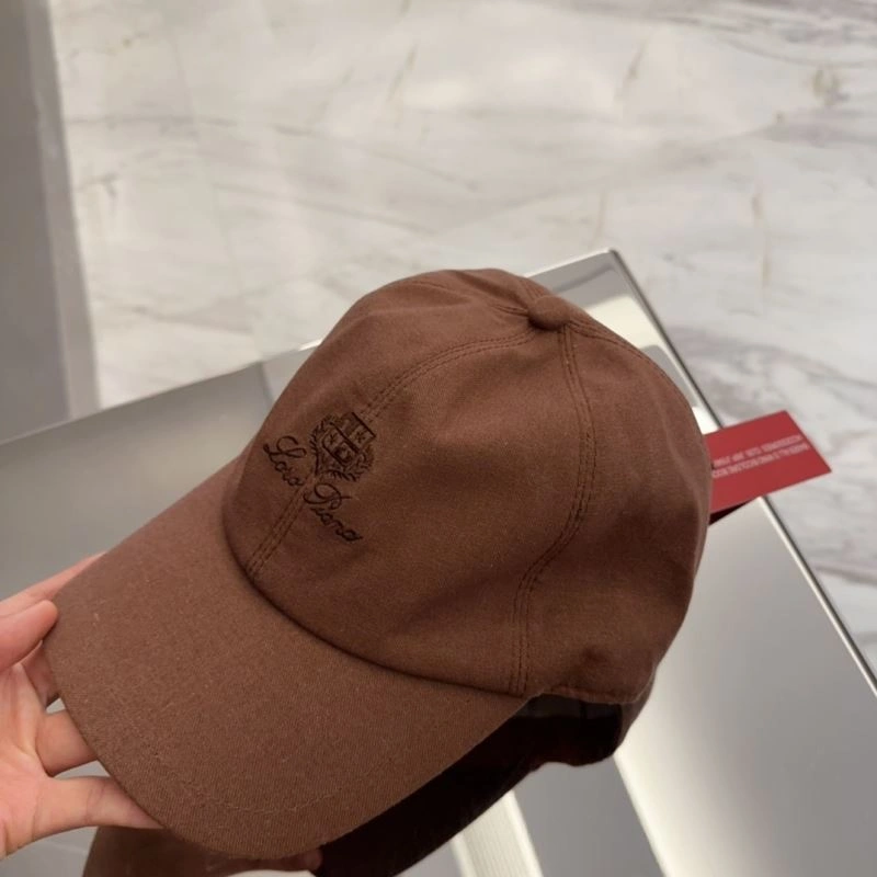 Loro Piana Caps Breathable 258299