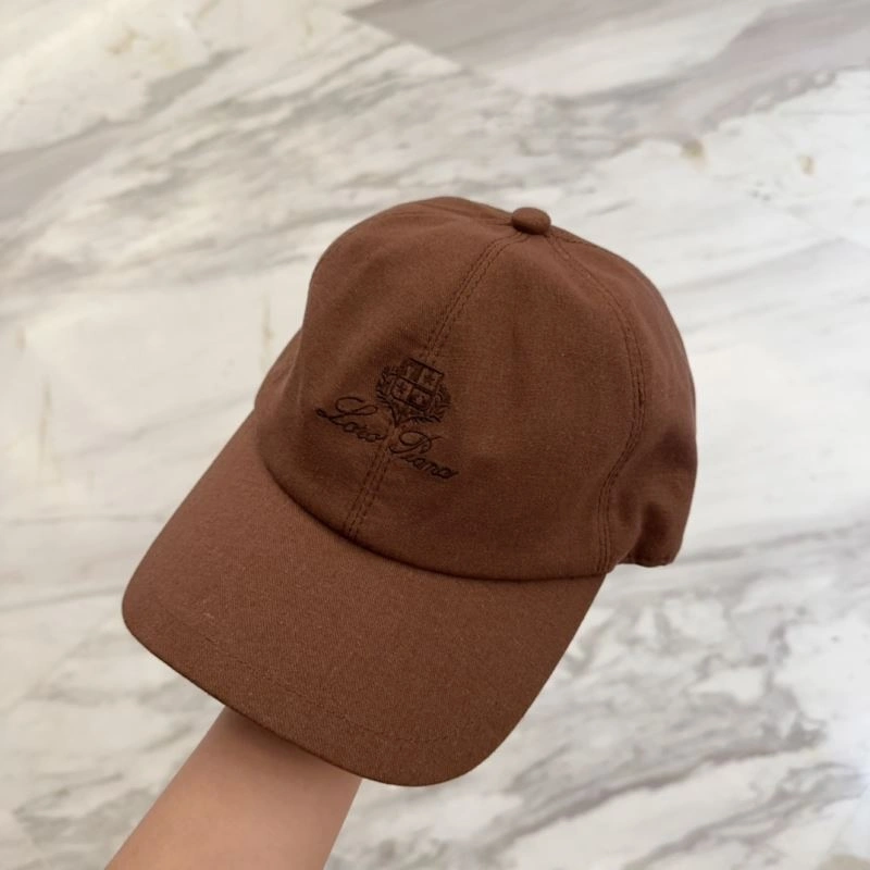 Loro Piana Caps Breathable 258299