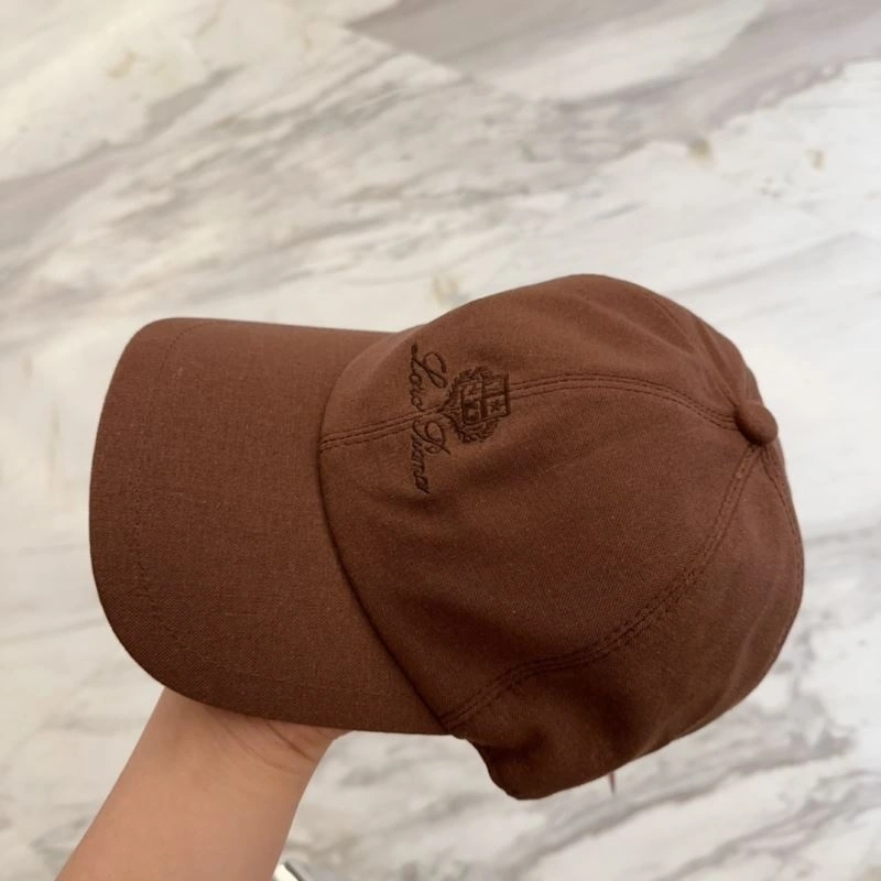 Loro Piana Caps Breathable 258299