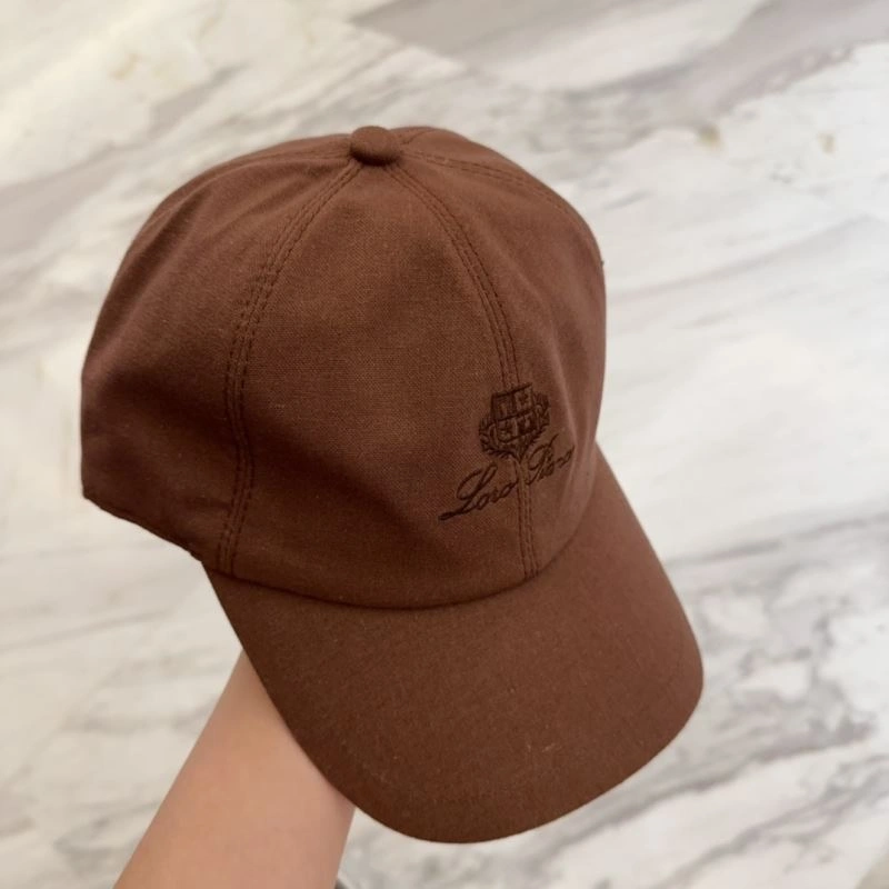 Loro Piana Caps Breathable 258299