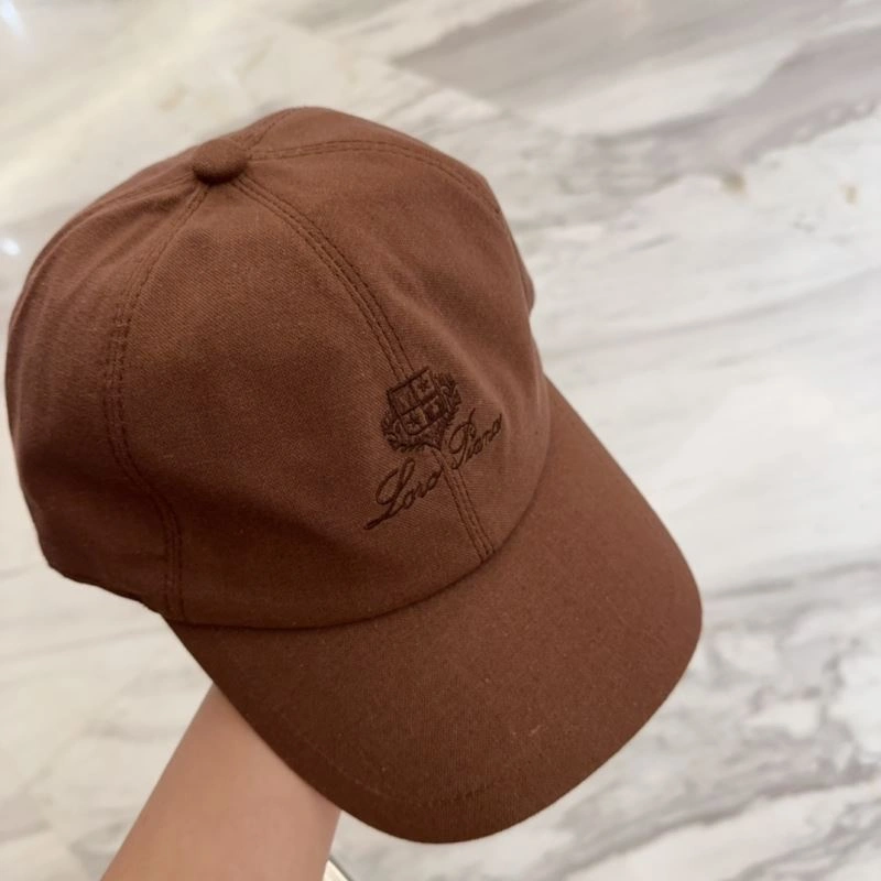 Loro Piana Caps Breathable 258299