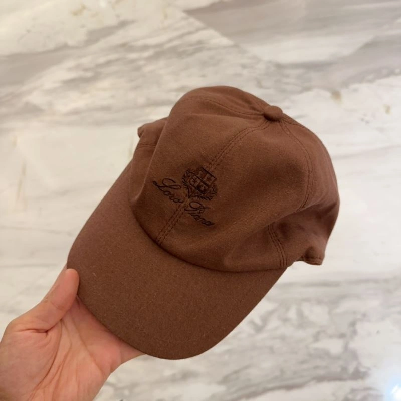 Loro Piana Caps Breathable 258299