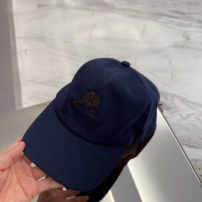 Loro Piana Caps Lightweight 258287