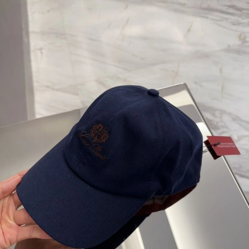 Loro Piana Caps Lightweight 258287