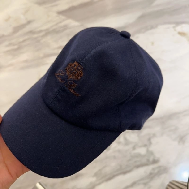 Loro Piana Caps Lightweight 258287