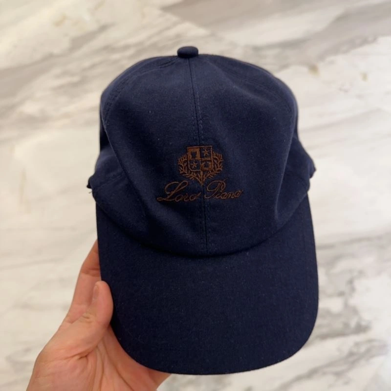 Loro Piana Caps Lightweight 258287