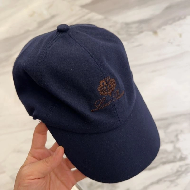 Loro Piana Caps Lightweight 258287
