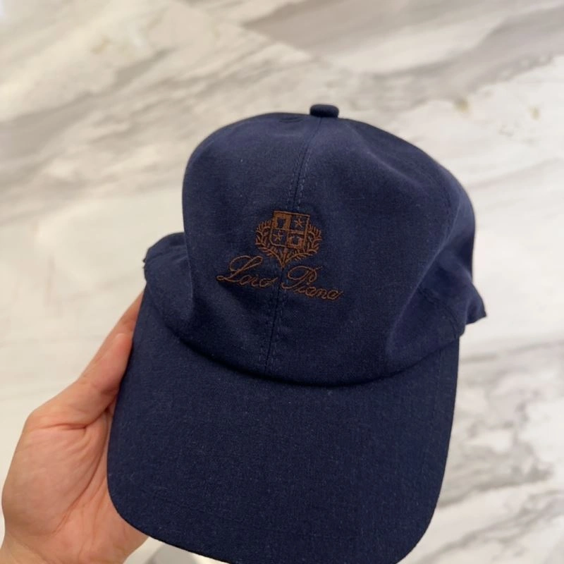 Loro Piana Caps Lightweight 258287