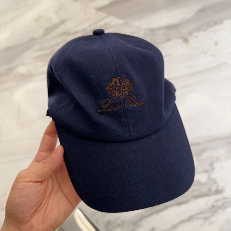 Loro Piana Caps Lightweight 258287