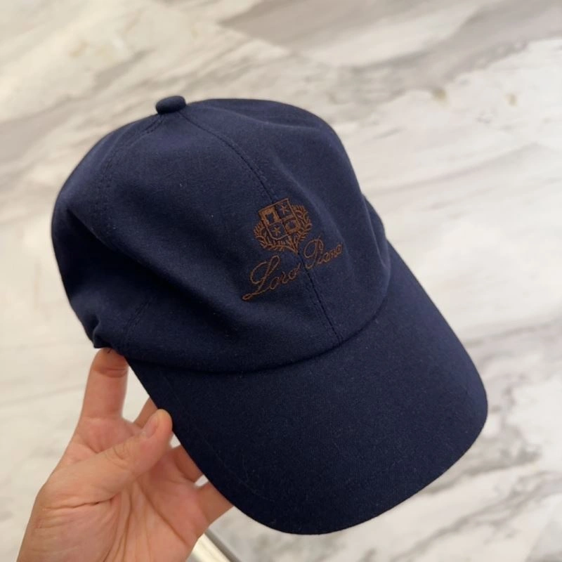 Loro Piana Caps Lightweight 258287