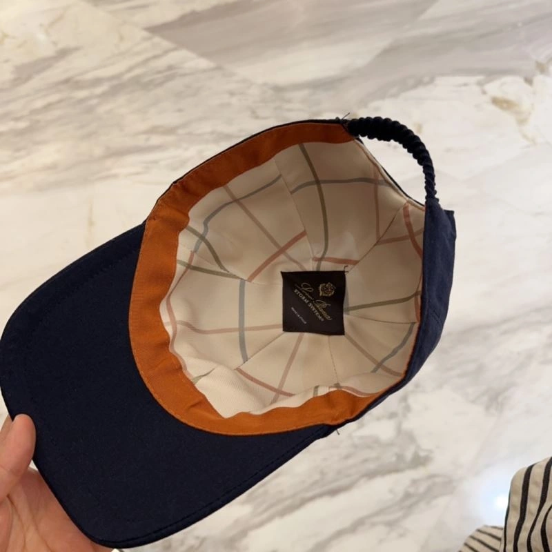 Loro Piana Caps Lightweight 258287