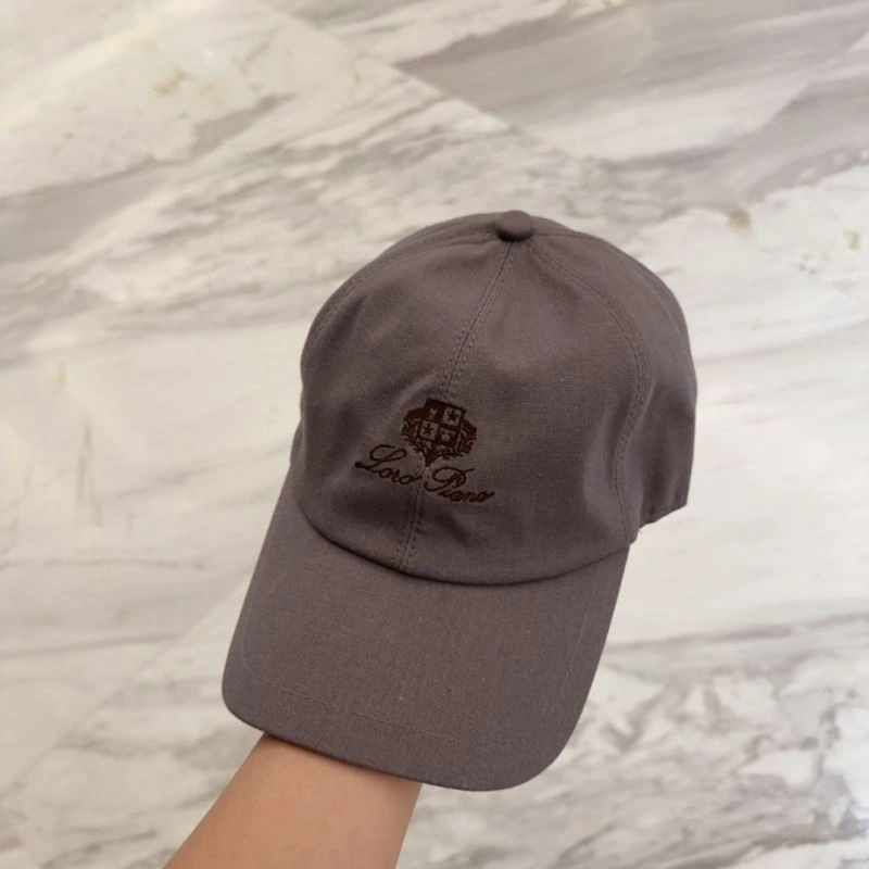 Loro Piana Caps HighPerformance 258309