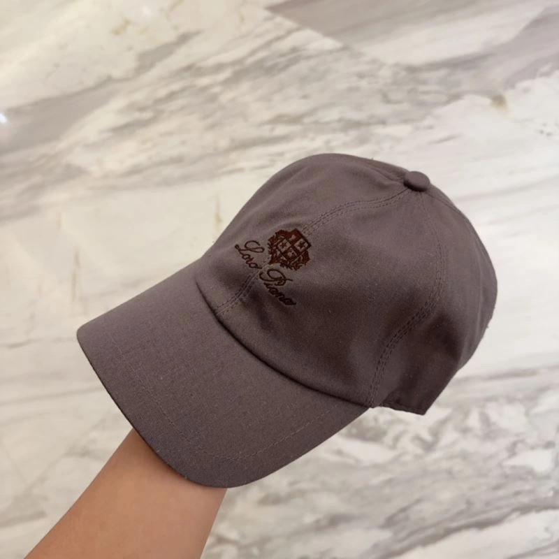 Loro Piana Caps HighPerformance 258309