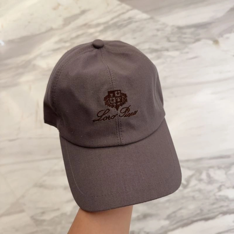 Loro Piana Caps HighPerformance 258309