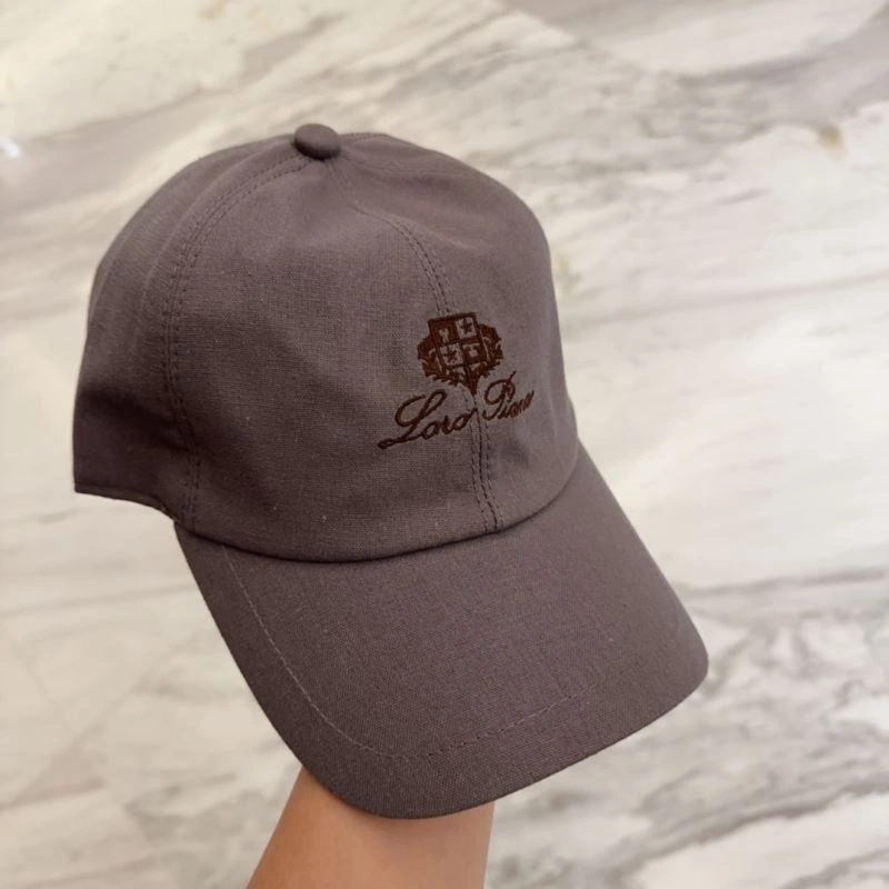 Loro Piana Caps HighPerformance 258309