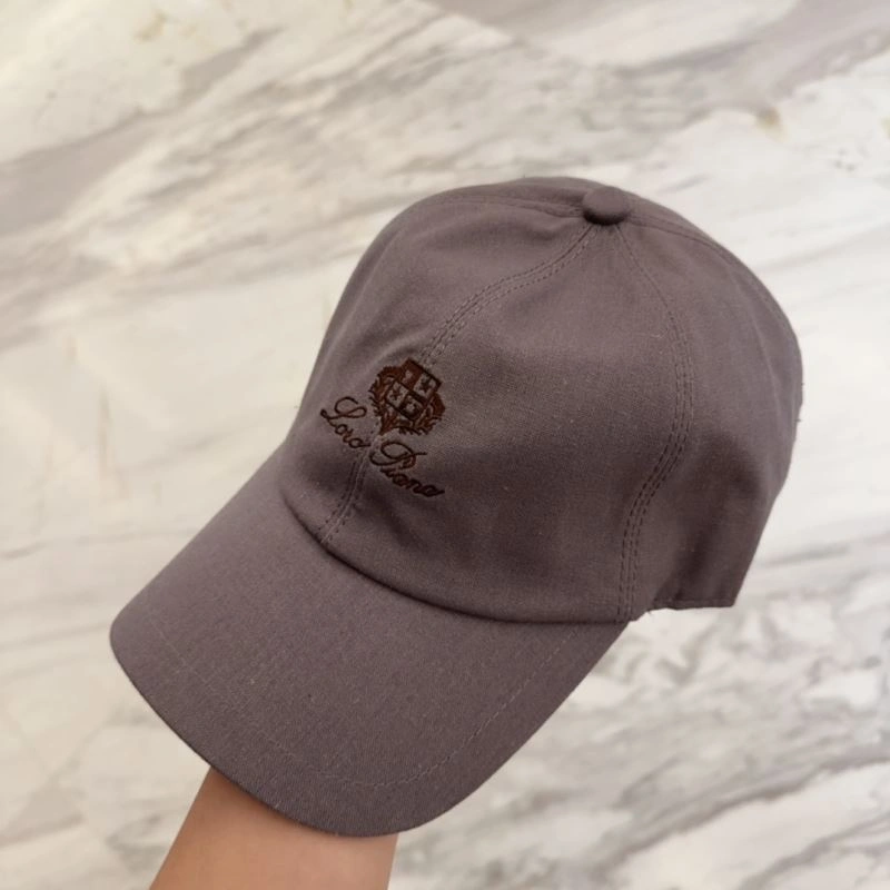 Loro Piana Caps HighPerformance 258309