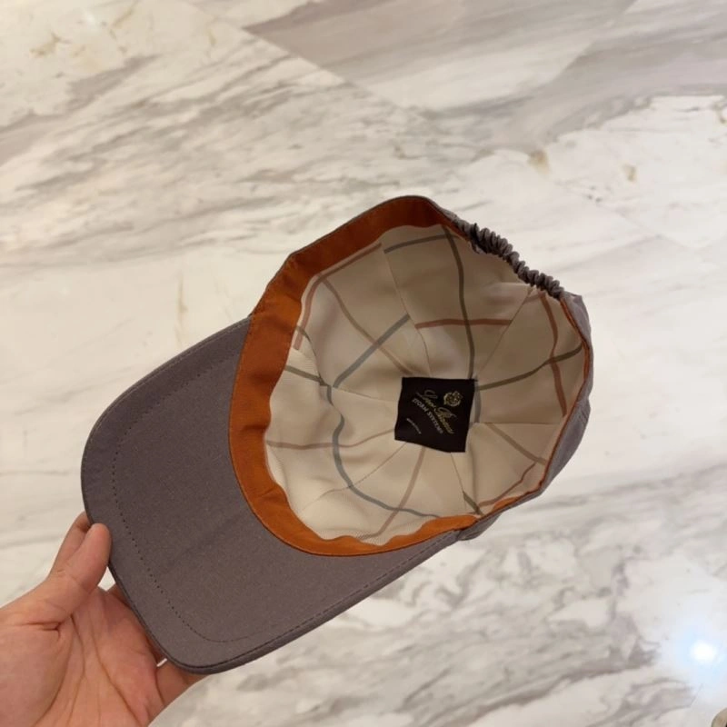 Loro Piana Caps HighPerformance 258309