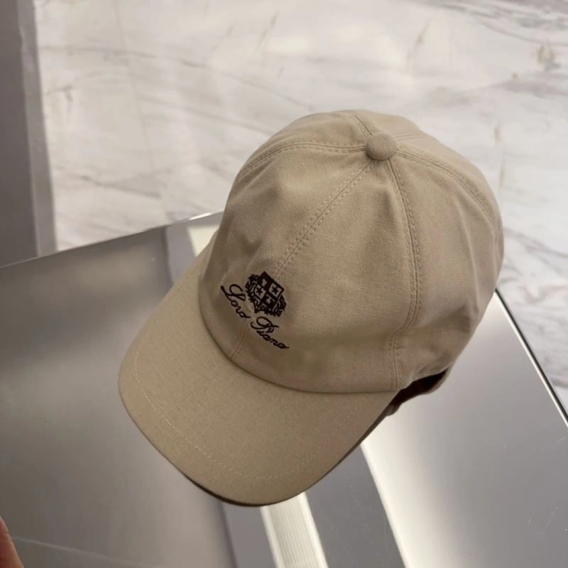 Effortless Loro Piana Caps 258307