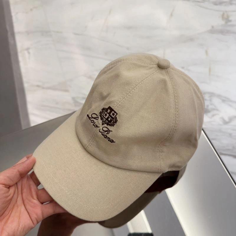 Effortless Loro Piana Caps 258307