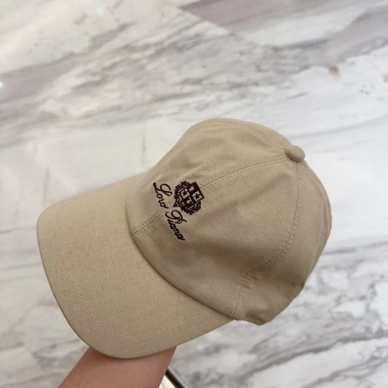 Effortless Loro Piana Caps 258307
