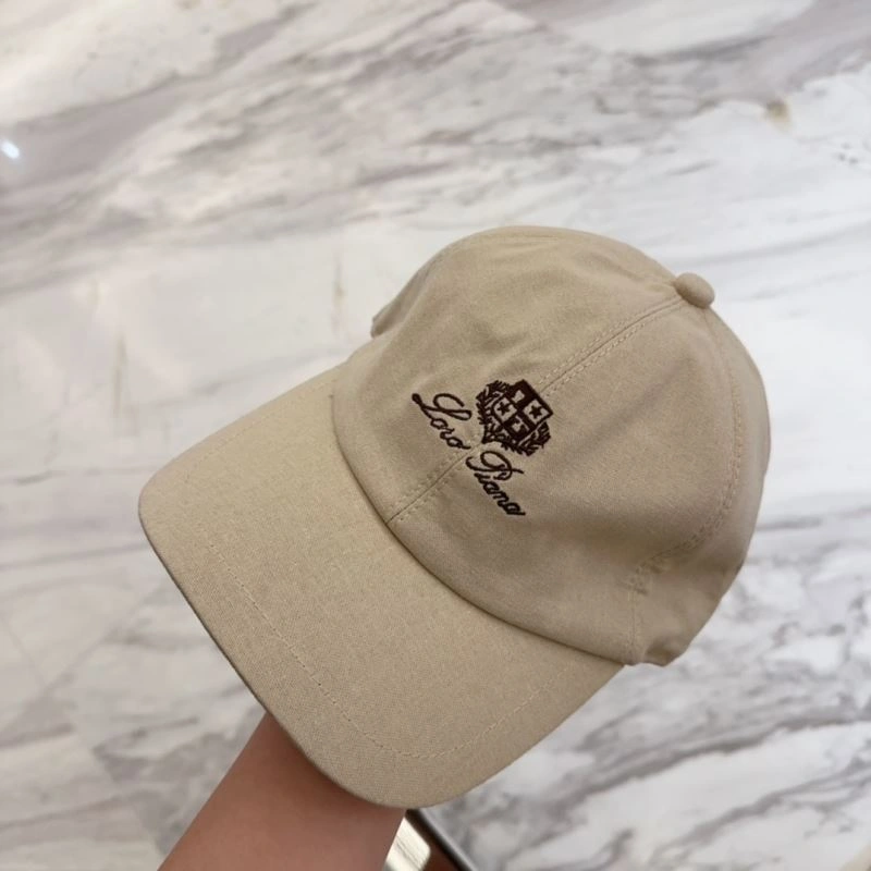 Effortless Loro Piana Caps 258307
