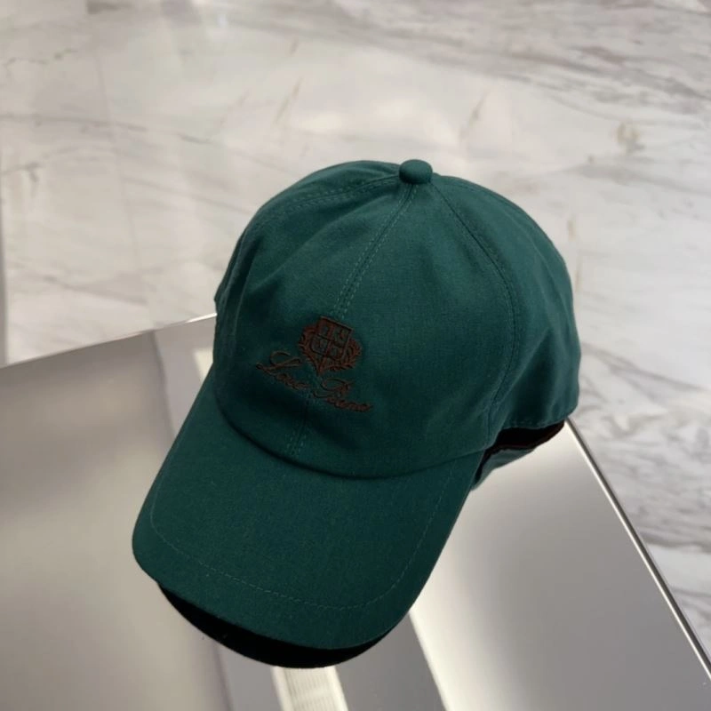 FashionForward Loro Piana Caps 258300