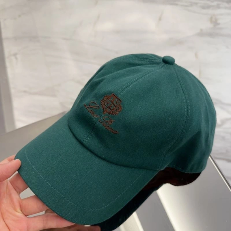 FashionForward Loro Piana Caps 258300