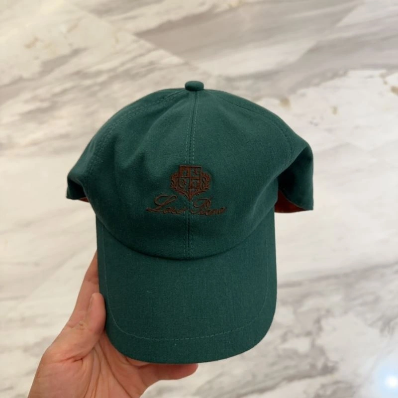 FashionForward Loro Piana Caps 258300