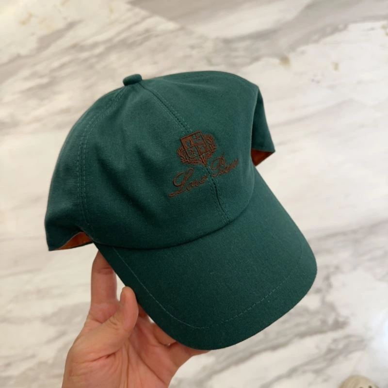 FashionForward Loro Piana Caps 258300