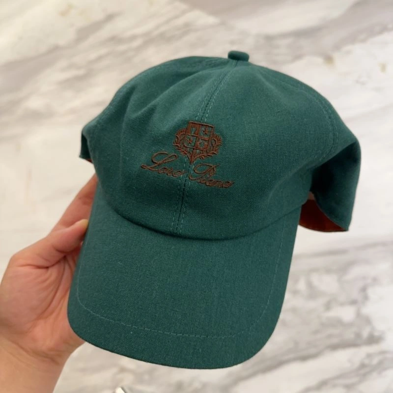 FashionForward Loro Piana Caps 258300