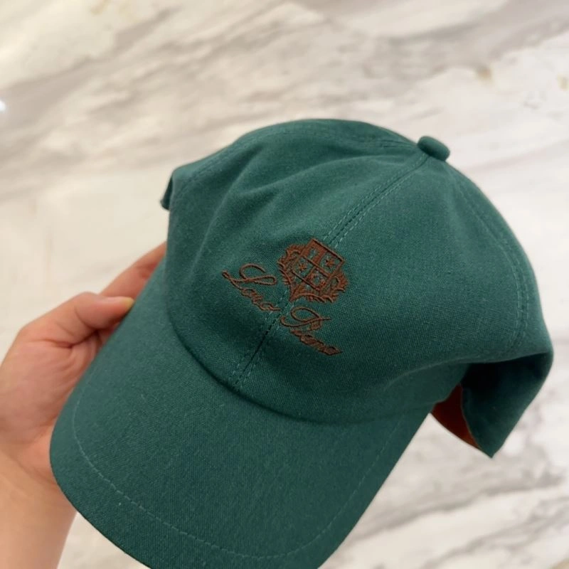 FashionForward Loro Piana Caps 258300