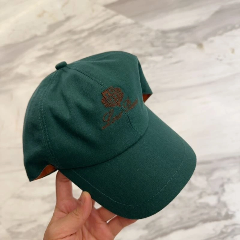 FashionForward Loro Piana Caps 258300