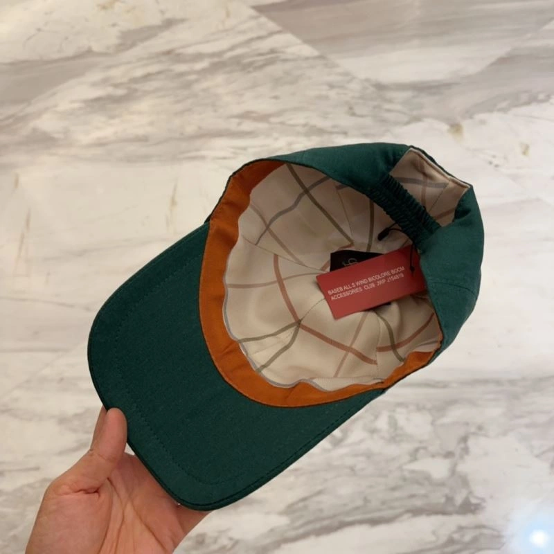 FashionForward Loro Piana Caps 258300