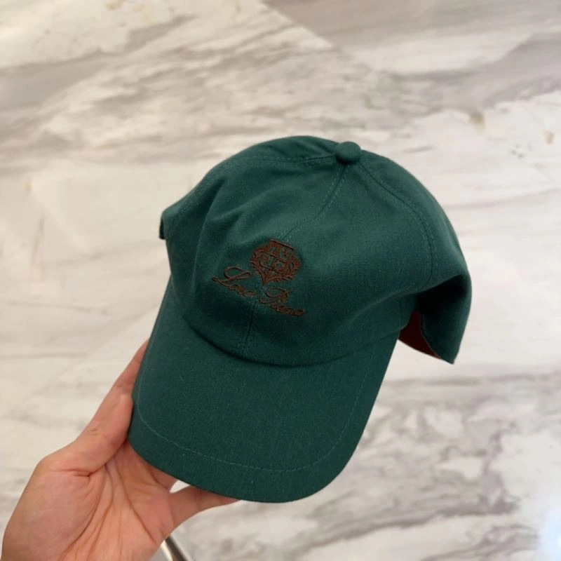 FashionForward Loro Piana Caps 258300
