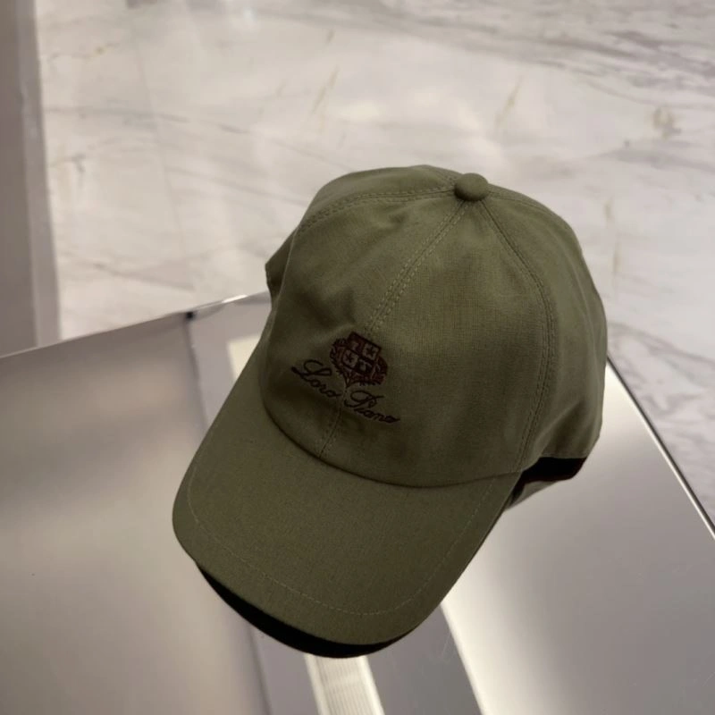 Vibrant Loro Piana Caps 258305