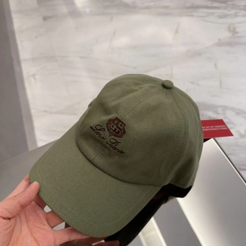 Vibrant Loro Piana Caps 258305