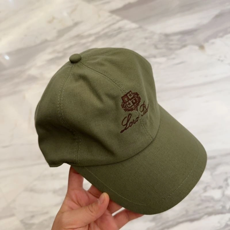 Vibrant Loro Piana Caps 258305