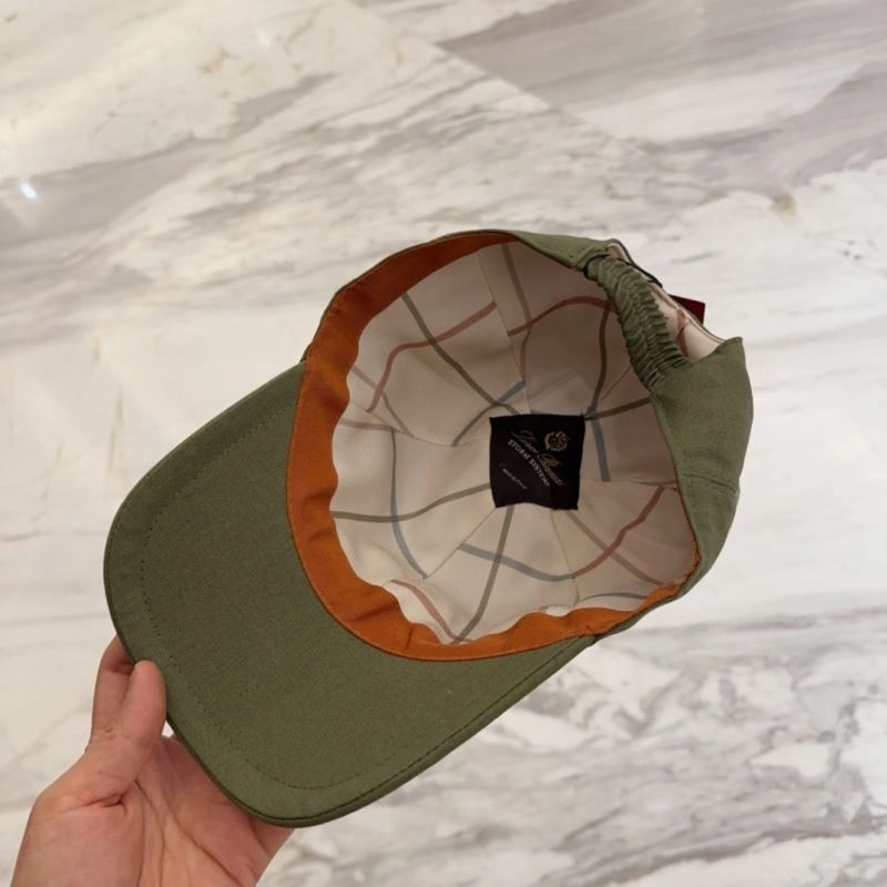 Vibrant Loro Piana Caps 258305